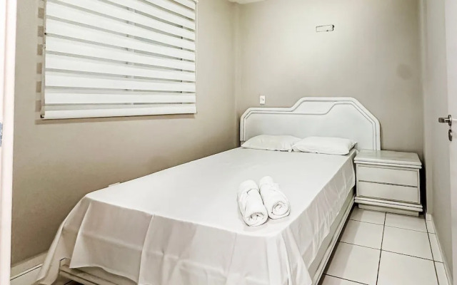 Resid. Clube Mar Grosso- Laguna - LAG201