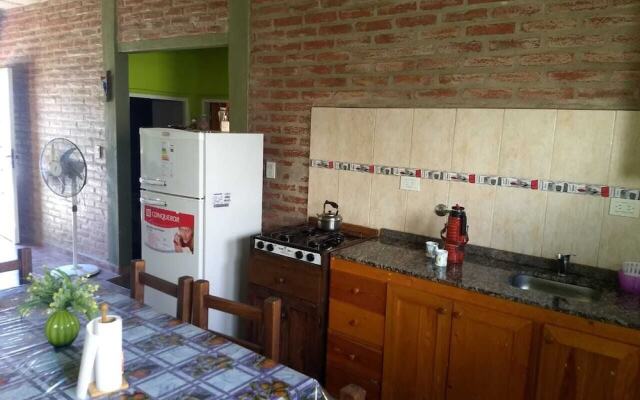 Cabañas El Descanso