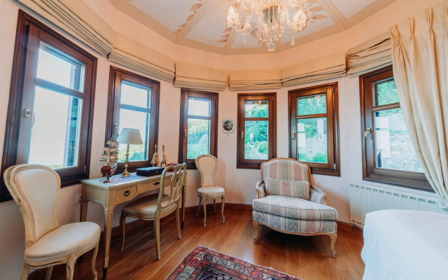 Elysian Luxury Villa Pelion