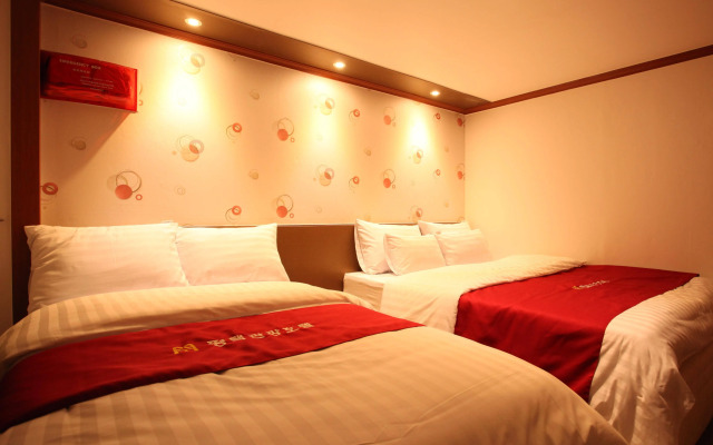 Pyeongtaek Stay Hotel