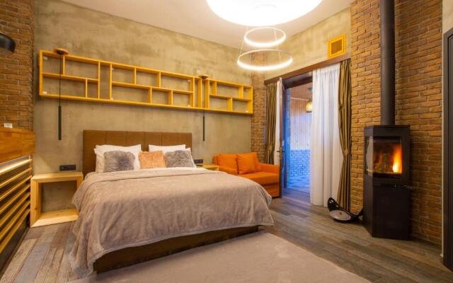 Adryades luxury apartments