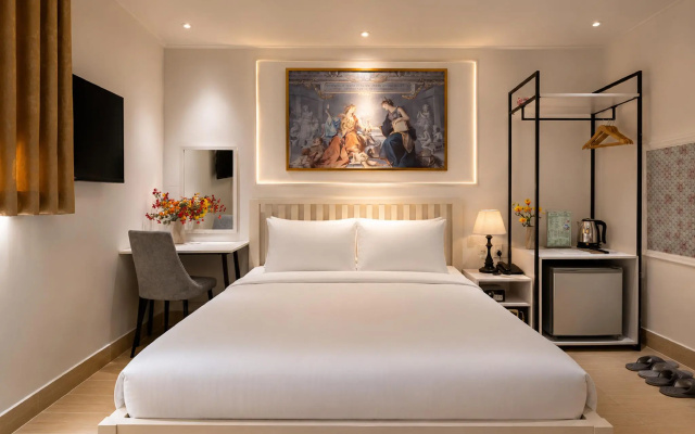 Cat Hotel – Guest Rooms – Ho Chi Minh City