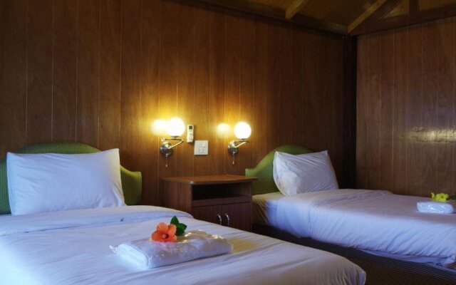 B.C. Badin Resort
