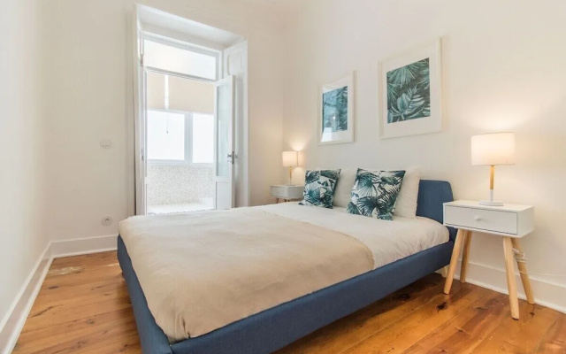 Barbosa River Views Apartment