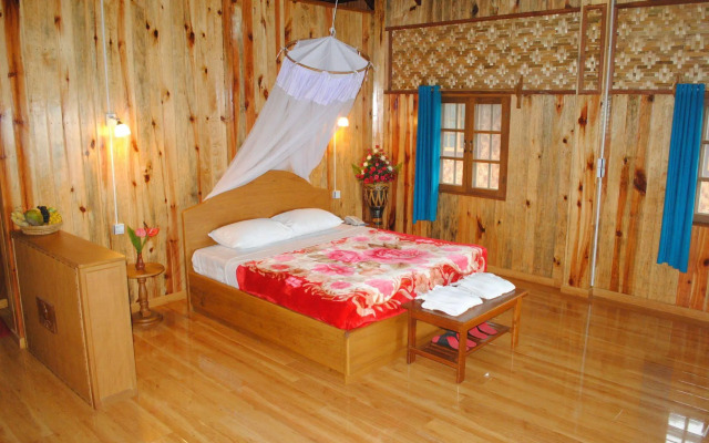 Golden Island Cottages Thale-U Hotel