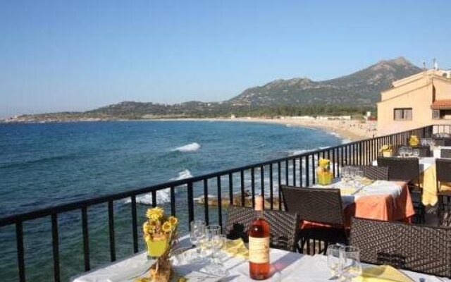Hotel de la Plage Santa Vittoria