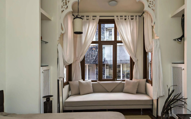 Pancaldi Suites