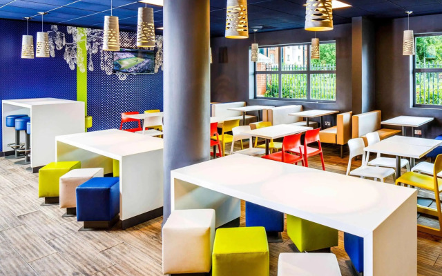 ibis budget Manchester Salford Quays