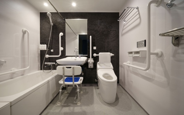 Universal Double room (풀 더블 침대) 사진 4
