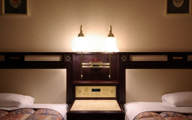 Sasebo Washington Hotel