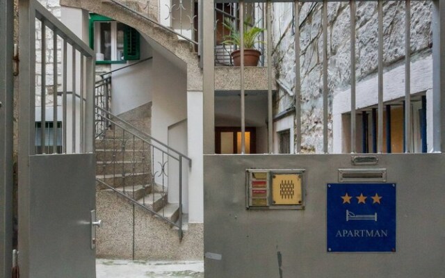 Accommodation old Town Split