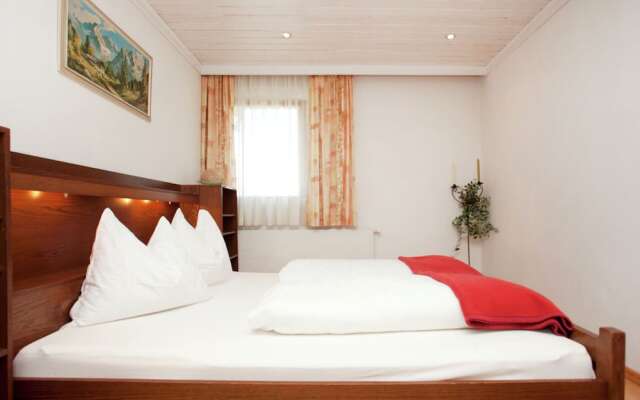 Spacious Apartment in Ehrwald With Balcony