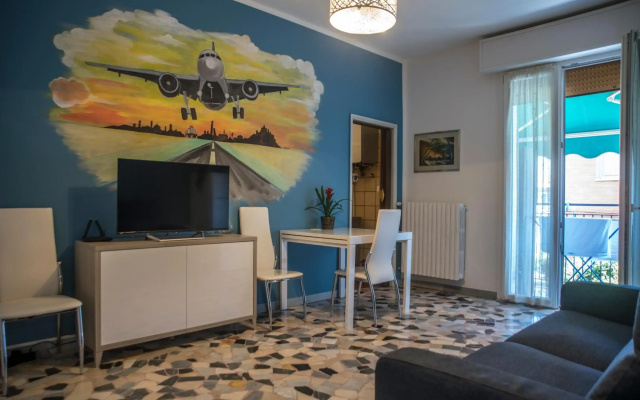 FLY HOUSE BOLOGNA...un appartamento al volo