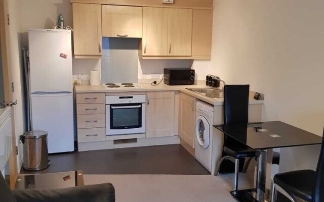 Remarkable 1-bed Apartment in Swansea Near Liberty