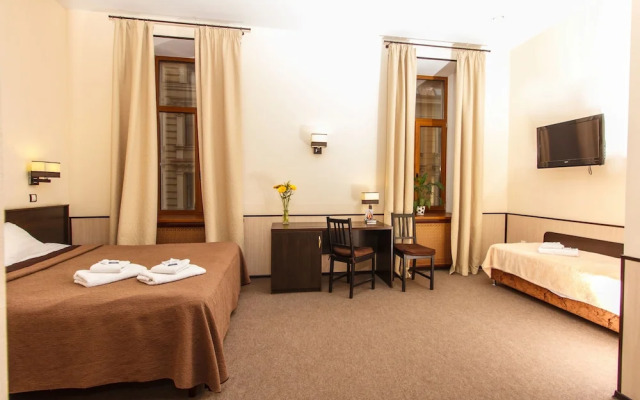 Мини-отель «Белая ночь»