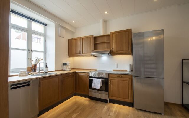 Stylish two floor Deluxe Apartment
