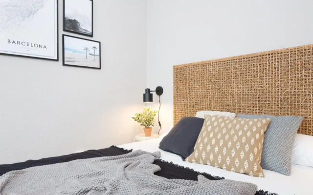 Lodging Sagrada Familia Rossellon