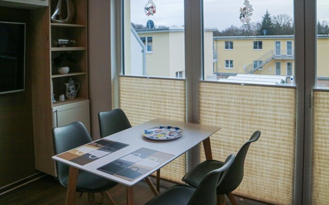 Stunning Apartment in Graal-müritz With 1 Bedrooms and Wifi