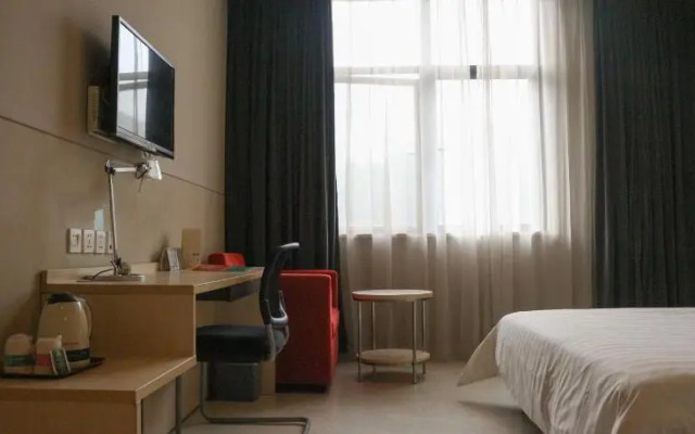 Jinjiang Inn Shanghai Chedun Studios