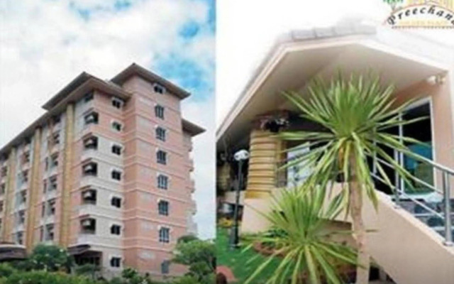 Preechana Golden Place Serviced Apartment