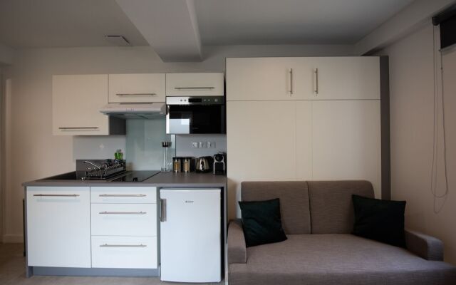 Le Studio Guillotiere Cosy et Design