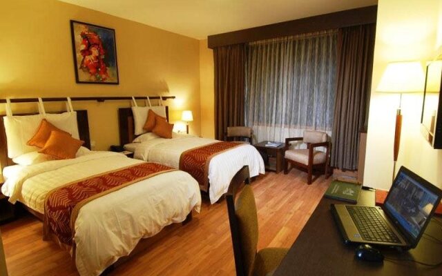 Hotel Indreni Himalaya