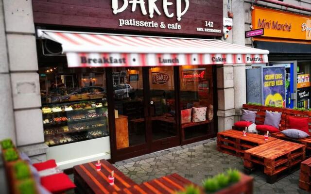 Travelodge Dublin City Rathmines