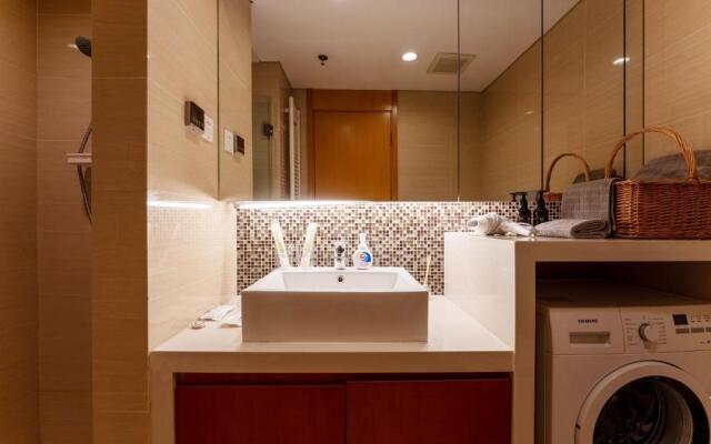 Tianjin G'apartment