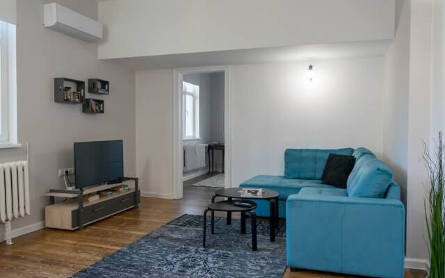 FM Luxury 1-BDR Apartment - Knyaz Boris