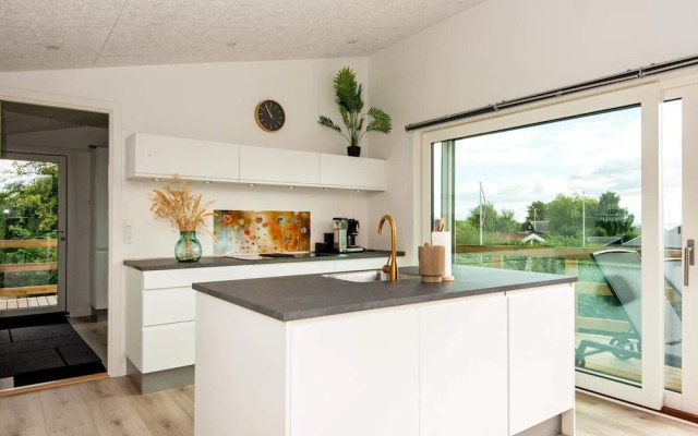 10 Person Holiday Home in Bjert