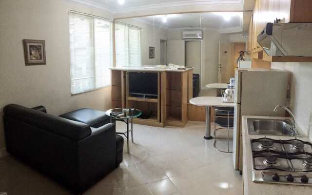 Batavia Hotel and Serviced Apartments