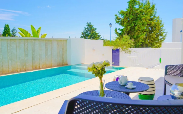 Maison d Architecte Avec Piscine et Rooftop