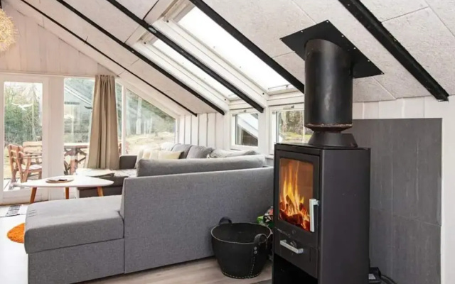 5 Person Holiday Home in Silkeborg