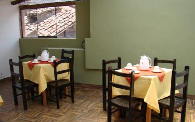 Hostal Pumas Inn Cusco