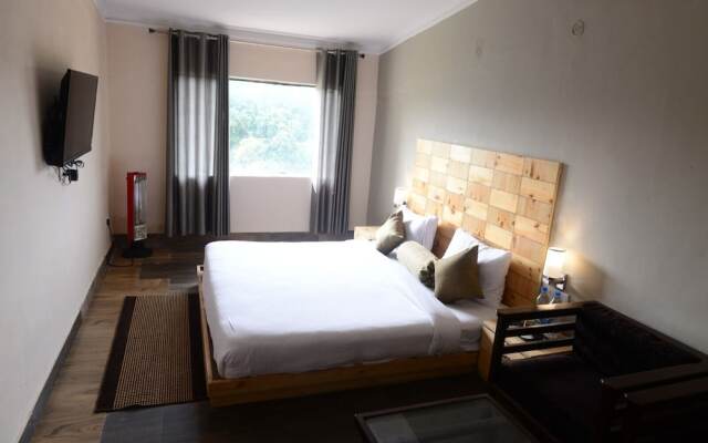 The Tattwaa Corbett Spa & Resort