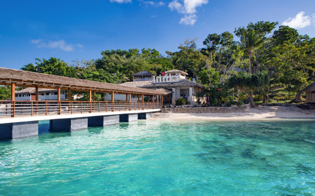 Iririki Island Resort & Spa