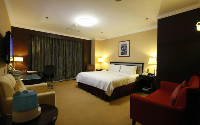 Changchun Zhuozhan Days Hotel