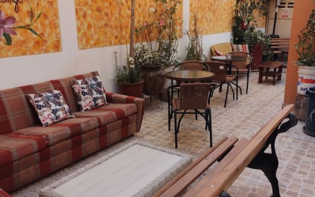 Eco Bunnu Inn