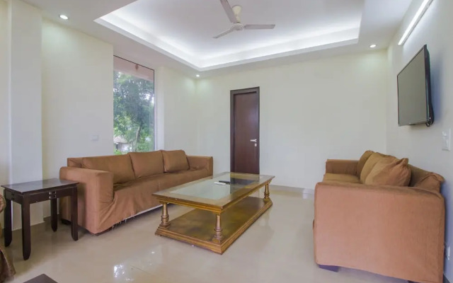 OYO 17191 Home Luxurious 3BHK Villa Nerul