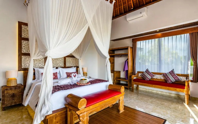 Akshaya Villa Ubud by Dhananjaya Hospitality