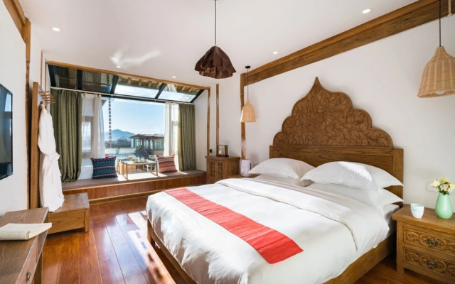 Shanduo Banshan Boutique Inn
