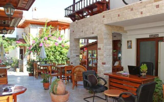 Liman ApartHotel Akyaka