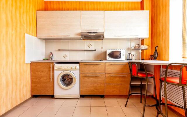 405 Apartamenty v delovom tsentre s krasivym vidom Otlichnyj variant dlja turistov i komandirovannyh