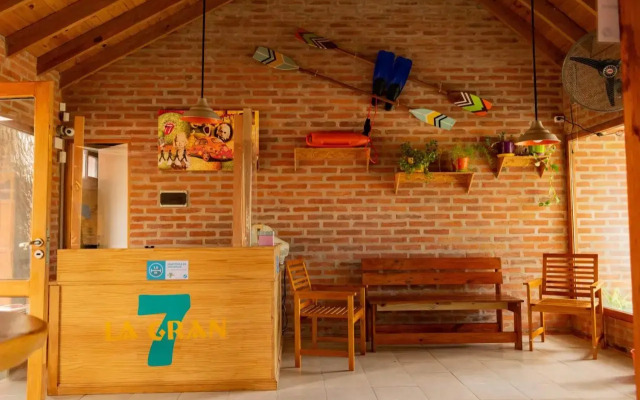 Hostel La Gran 7