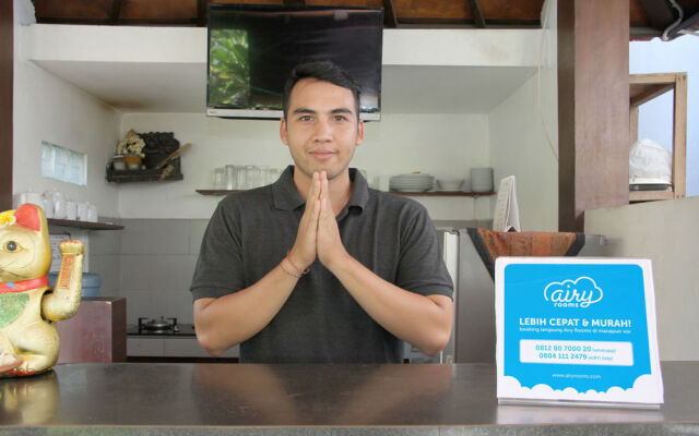 Airy Seminyak Kerobokan Beraban 9 Bali