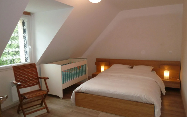 Holiday Home, Le Pouldu