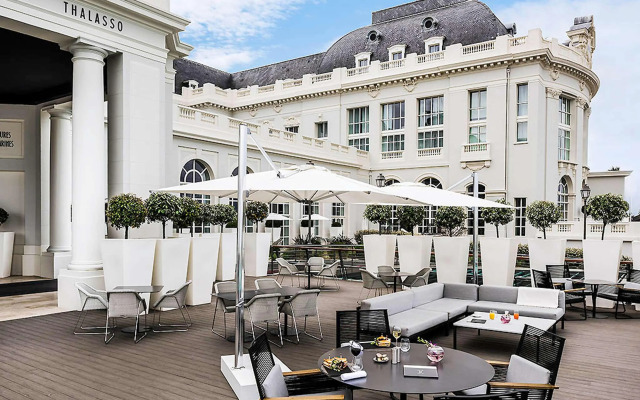 Cures Marines Trouville Hôtel Thalasso & Spa-MGallery by Sofitel