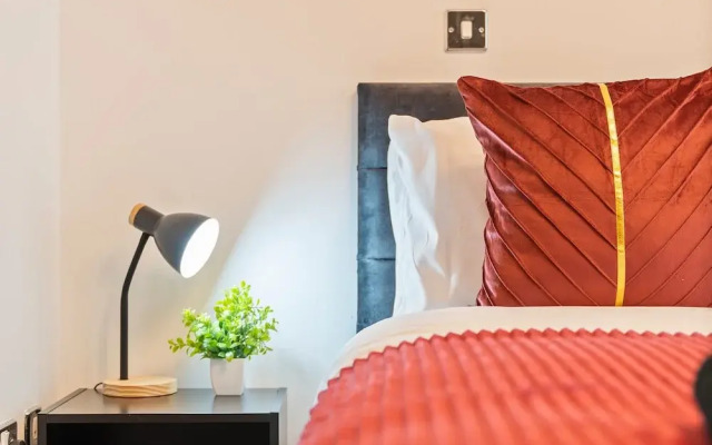 City Centre Apt Free Parking Contractors Leisure