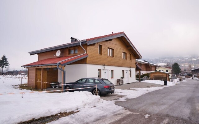 Holiday Home in Mittersill Near ski Area