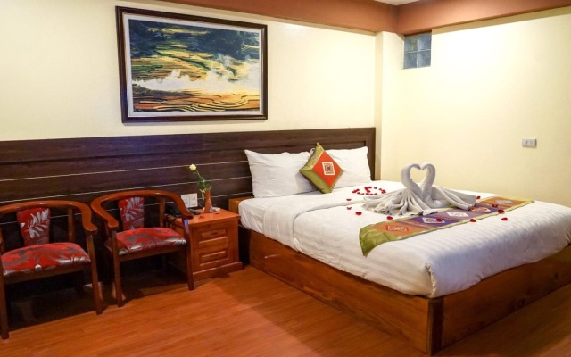 The Mountaineer Hotel – Guest Rooms – Sa Pa
